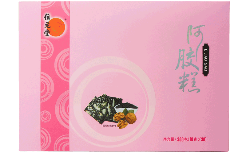 阿胶糕