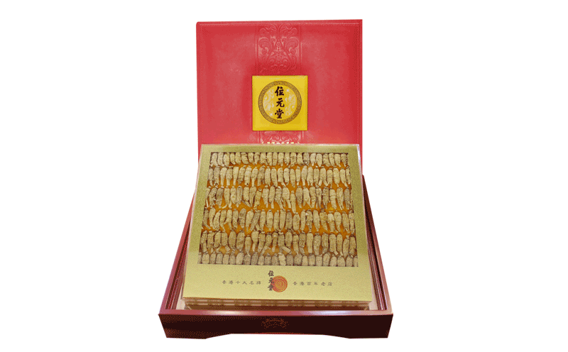西洋参礼盒200g